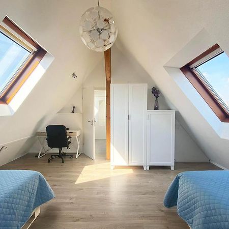 Gemuetliche 2 Zimmerwohnung Mit Tv Und Wlan Wendlingen Exterior foto