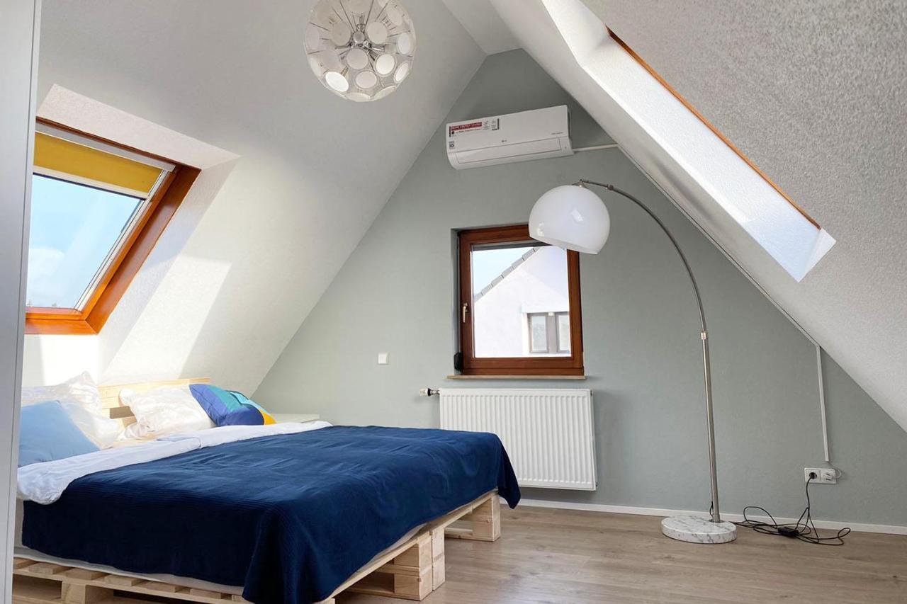 Gemuetliche 2 Zimmerwohnung Mit Tv Und Wlan Wendlingen Exterior foto